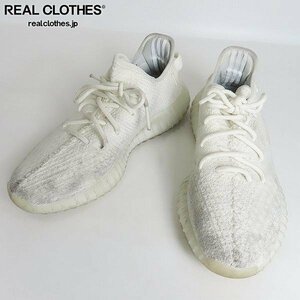 adidas/アディダス YEEZY BOOST 350 V2/イージーブースト350 Cream White CP9366/26.5 /080