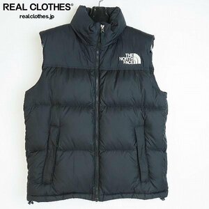 ☆THE NORTH FACE/ノースフェイス ダウン/ヌプシベスト ND91633/M /080