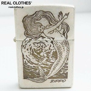 ZIPPO/ジッポ― 人魚/マーメイド 1998年製 /LPL