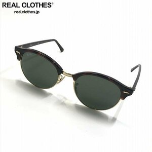 Ray-Ban/レイバン CLUBROUND/クラブラウンド サングラス/アイウェア RB4246 990 /000