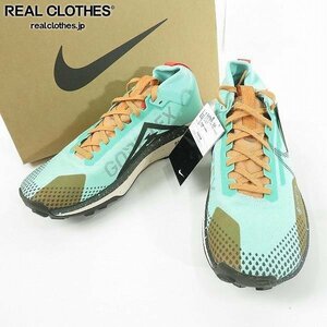 【未使用】NIKE/ナイキ W REACT PEGASUS TRAIL 4 GORE-TEX/ペガサストレイル4 ゴアテックス DJ7929-301/27.5 /080