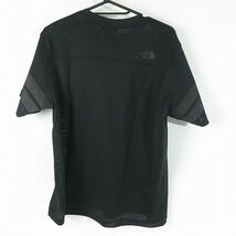 ☆THE NORTH FACE/ノースフェイス MESH CAMO LOGO TEE/メッシュカモロゴ Tシャツ NT31801M/M /LPL_画像2