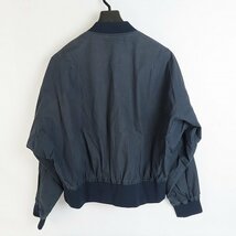 ☆JIL SANDER/ジルサンダー ジップアップ ブルゾン JSMQ420801 MQ242600/50 /060_画像2