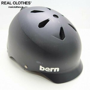 bern/バーン WATTS/ワッツ スポーツ/自転車/スケートボード 用 ヘルメット L /080