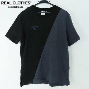 ☆ANREALAGE × PUMA/アンリアレイジ プーマ SS TEE/カットソー M /LPL