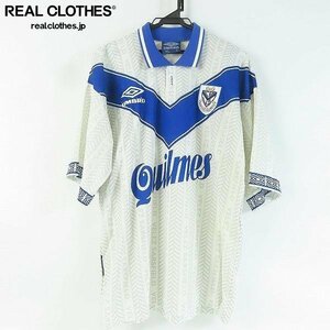 ☆UMBRO/アンブロ 90s アルゼンチン代表 サッカーユニフォーム/XL /LPL