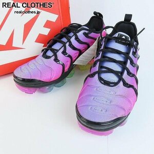 【未使用】 NIKE/ナイキ AIR VAPORMAX PLUS BETRUE/エアヴェイパーマックス AR4791-500/26.5 /080