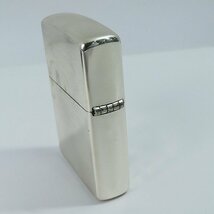 ZIPPO/ジッポー THE GREAT SPIRIT PROUD HERITAGE グレート スピリット メタル貼り 1993年製 /LPL_画像4