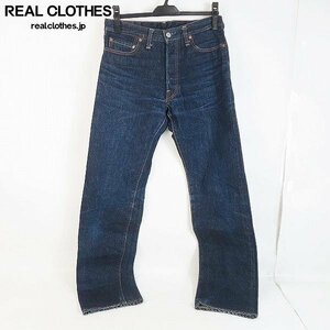 DENIME/ドゥニーム オリゾンティ 革パッチ XXモデル デニムパンツ 330/W32 /060