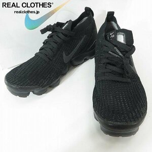 NIKE/ナイキ AIR VAPORMAX FLYKNIT 3/エアヴェイパーマックス フライニット 3 スニーカー AJ6900-004/27.0 /080