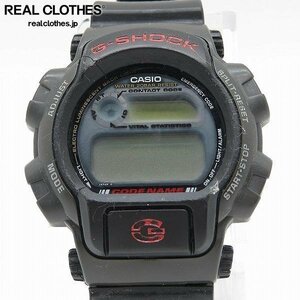 G-SHOCK/Gショック CODE NAME/コードネーム ブラック DW-8500【動作未確認】 /000