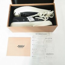 【未使用】CONVERSE×mastermind japan/コンバース×マスターマインドジャパン addict/アディクト スニーカー 1CL142/26.5 /080_画像9