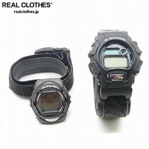 G-SHOCK/Gショック ラバコレ1998 天使と悪魔 LOV98B-1【動作未確認】 /060