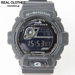 G-SHOCK/Gショック 8900 SERIES タフソーラー 腕時計/ウォッチ GW-8900A-1JF /000