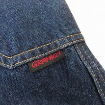 GRAMICCI/グラミチ ROCK SLIDE DENIM PANT/ロック スライド デニム パンツ G3SM-P073/2XL /060_画像7