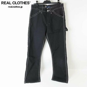 FAT/エフエーティー パンツ ボトムス ブラック F31010-PN06-AB SKINNY /000