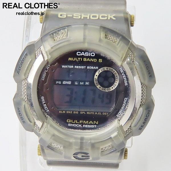 Yahoo!オークション -「25周年」(GULFMAN) (G-SHOCK)の落札相場・落札価格