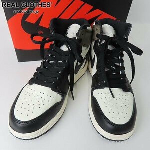 NIKE/ナイキ AIR JORDAN 1 RETRO HIGH OG GS 575441-105/23.5 /080