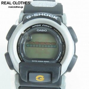 G-SHOCK/G-ショック ETHNO-G/エスノG バリ ブラック DW-003E-8BT【動作未確認】 /000