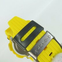 G-SHOCK/Gショック FISHERMAN/フィッシャーマン MEN IN YELLOW/メンインイエロー DW-8600YJ-9T 【動作未確認】 /000_画像5