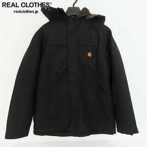 ☆Carhartt/カーハート USA製 Arctic Traditional Coat/カバーオール キルトライニング ダック地 ジャケット/M /080