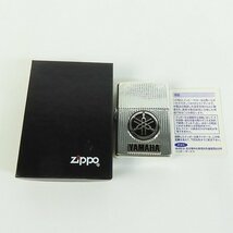 ZIPPO/ジッポー YAMAHA/ヤマハ 企業ロゴ 1999年製 /LPL_画像7