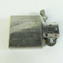 ZIPPO/ジッポー 花柄 フラワー 両面デザイン 1996年製 /LPL_画像6