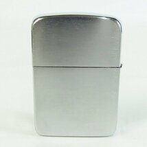 ZIPPO/ジッポー 1941レプリカ 片面デザイン ピンズ付き 2005年製 /000_画像2