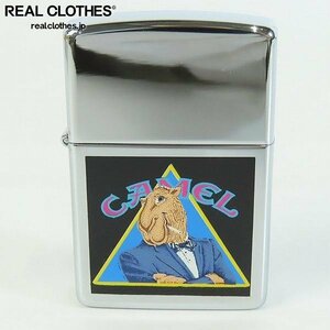 ZIPPO/ジッポー CAMEL/キャメル JOE/ジョー プリント 97年製 /LPL