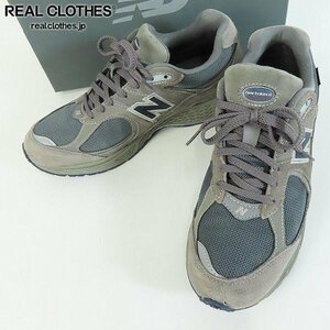 New Balance/ニューバランス 2002R GORE-TEX Castlerockゴアテックス スニーカー M2002RXC/27.5 /080