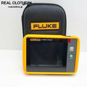 FLUKE/フルーク Pti120 ポケットサイズ 放射測定サーモグラフィー 動作確認済み /000