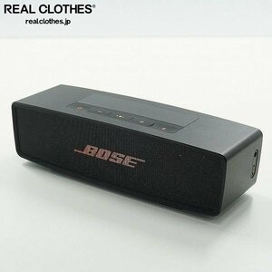 BOSE/ボーズ SoundLink Mini II Special Edition Bluetooth ワイヤレススピーカー 動作確認済み /000