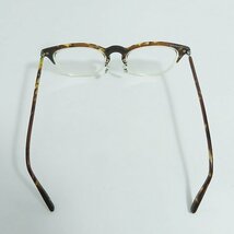 OLIVER PEOPLES/オリバーピープルズ WESTLYN DM2 度入り メガネフレーム/アイウェア /000_画像4