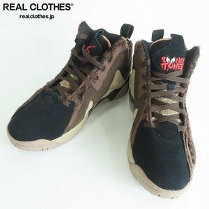 Reebok/リーボック カミカゼ 2 ミッド ルーニー チューンズ グリズリー GW4277/27.5 /080