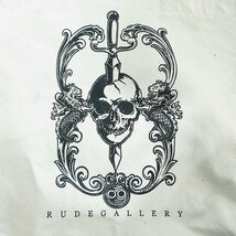 RUDE GALLERY×MAGICAL DESIGN/ルードギャラリー×マジカルデザイン トートバッグ /000_画像7