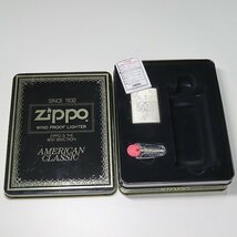 ZIPPO/ジッポー 火の妖精 片面デザイン 2005年製 /000_画像7