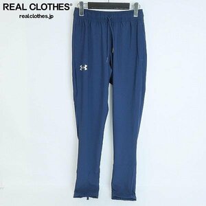 【未使用】UNDER ARMOUR/アンダーアーマー ベースボール ロングパンツ UA ストレッチウーブン パンツ 1378244/SM /000