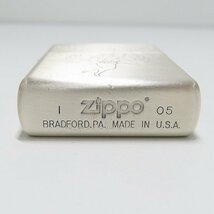 ZIPPO/ジッポー 火の妖精 片面デザイン 2005年製 /000_画像3