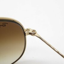 Ray-Ban/レイバン COCKPIT サングラス RB3362 001/51 /000_画像9