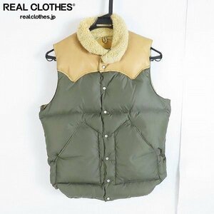 ☆Rocky Mountain Featherbed/ロッキーマウンテンフェザーベッド Christy Vest クリスティ ベスト 450-432-02/38 /080