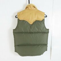 ☆Rocky Mountain Featherbed/ロッキーマウンテンフェザーベッド Christy Vest クリスティ ベスト 450-432-02/38 /080_画像2