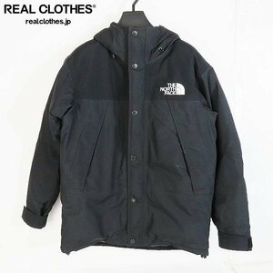 ☆THE NORTH FACE/ノースフェイス GORE-TEX マウンテンダウンジャケット ND91837/M /080