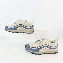 【観賞用】NIKE/ナイキ WMNS AIR MAX 97/ウィメンズ エア マックス 97 ウルトラ ヴァスト グレー 917704-006/22.5 /080_画像4