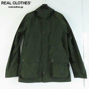 ☆Barbour/バブアー BEDALE TECH CASUAL/ビデイル テックカジュアル ジャケット 2001167/36 /060