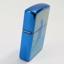 ZIPPO/ジッポー NATURE ISLANDS イルカ 1998年製 /LPL_画像3