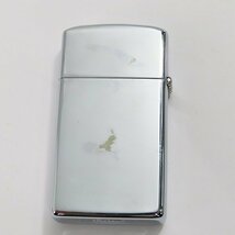 ZIPPO/ジッポー スリム GUAM/グアム 鏡面加工 1994年製 /LPL_画像2