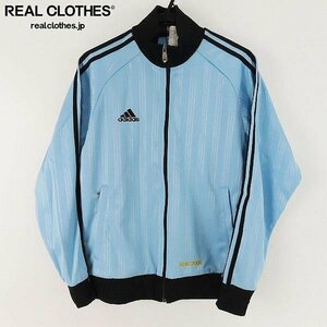 ☆【未使用】adidas/アディダス アルゼンチン代表 ジップアップ トラックジャケット JD1004/L /000