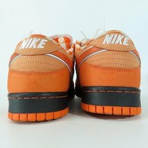 Concepts×NIKE/コンセプツ×ナイキ SB Dunk Low Orange Lobster ダンクロー オレンジロブスター FD8776-800/27 /080_画像2