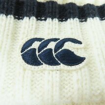 【未使用】CANTERBURY/カンタベリー SPECTATOR KNIT CAP/スペクテーターニット キャップ AC03956/F /LPL_画像7