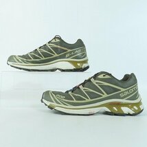 SALOMON/サロモン XT-6 Low/ローカットスニーカー471362/26 /080_画像4